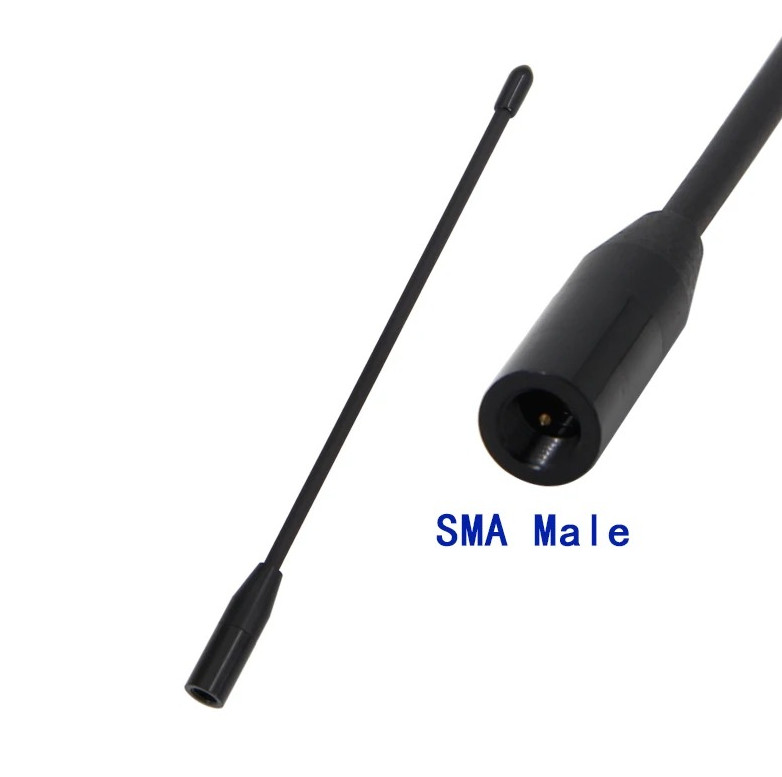 1pc 840–928MHz SMA Male Antenna 10dBi Gain for NB-IoT LORA UAV Wireless Use