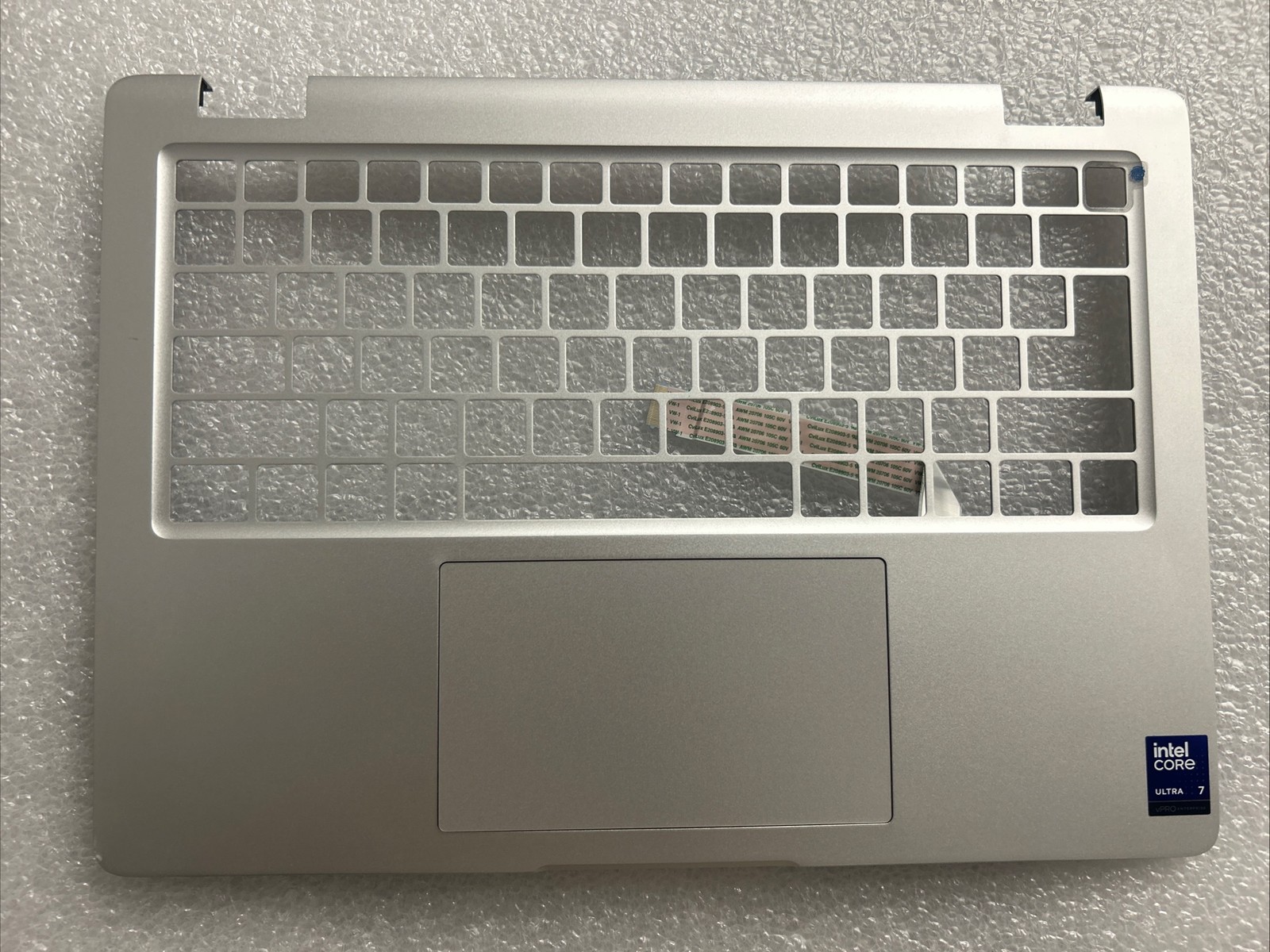 OEM Dell Pro 14 Plus PB14250 2 in-1 Palmrest Touchpd W/SC RFID 38HRX 038HRX AZ 7