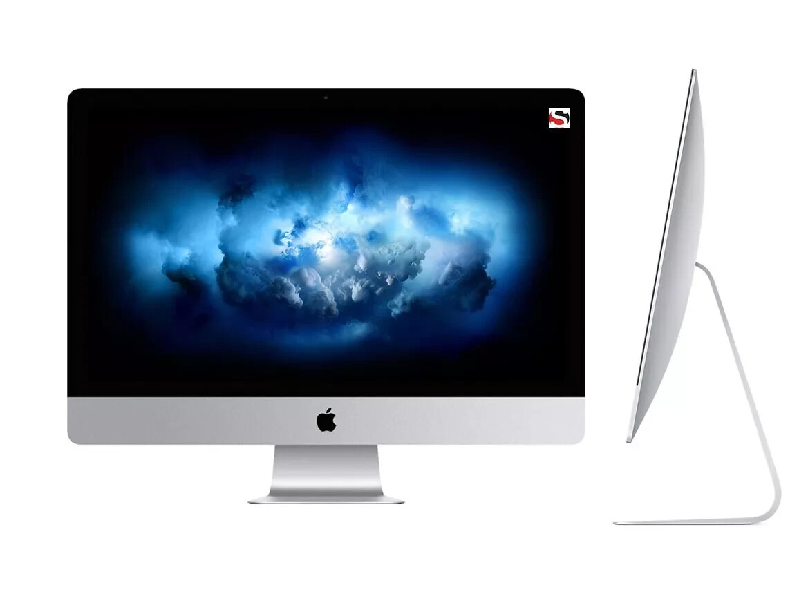 Apple iMac 27" Desktop + LOADED + 24 GB RAM 1TB macOS + EXTRAS + 100% Rating
