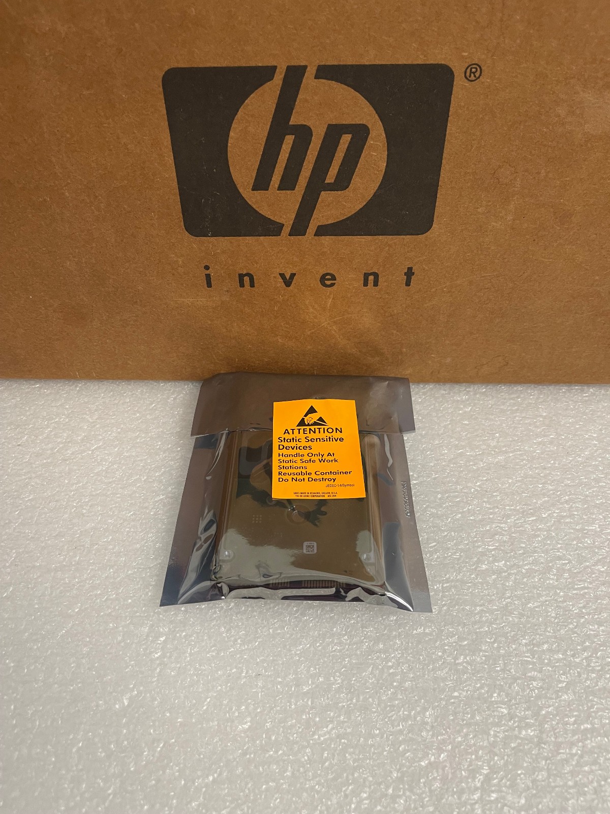 HP 785099-B21 300GB 15K RPM 12G SFF 2.5" SAS HARD DRIVE 785407-001 G6 G7