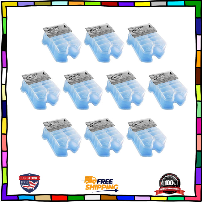 Refill Cartridges for Braun Clean & Renew CCR (10-Pack)