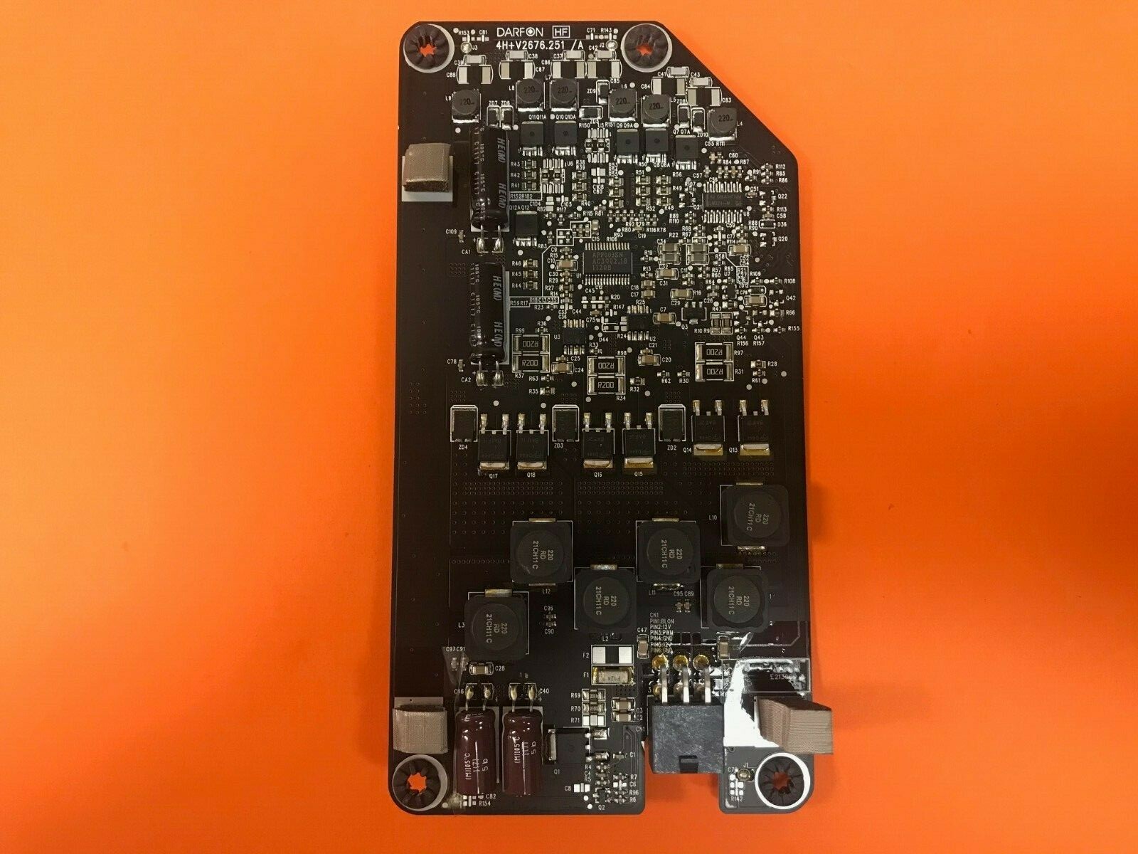 🔥Apple iMac 27" A1312 LED Backlight Inverter Board V267-604HF , 30 DAY WRNTY