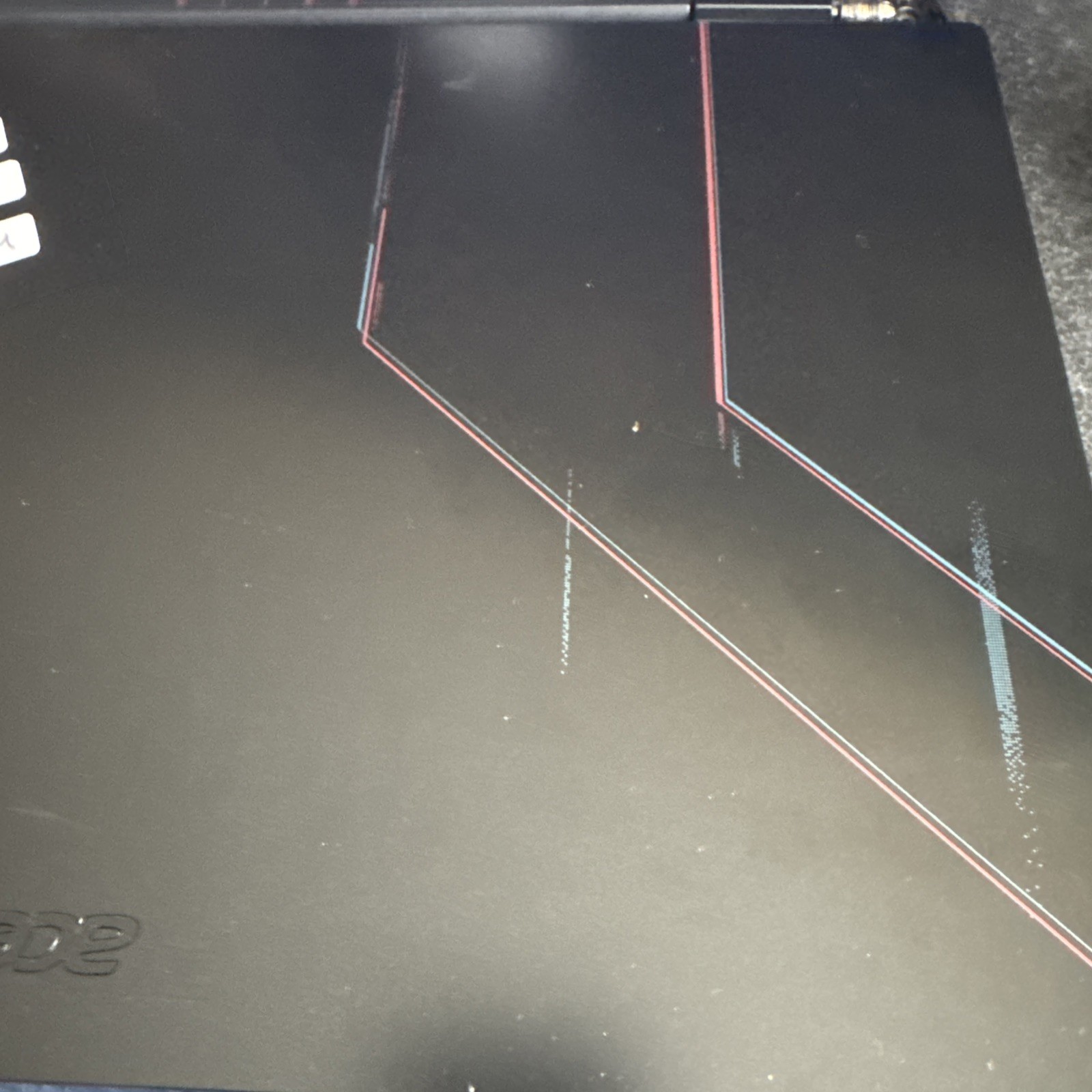 Acer Nitro 5 (AN515-58-75NM) "FOR PARTS"