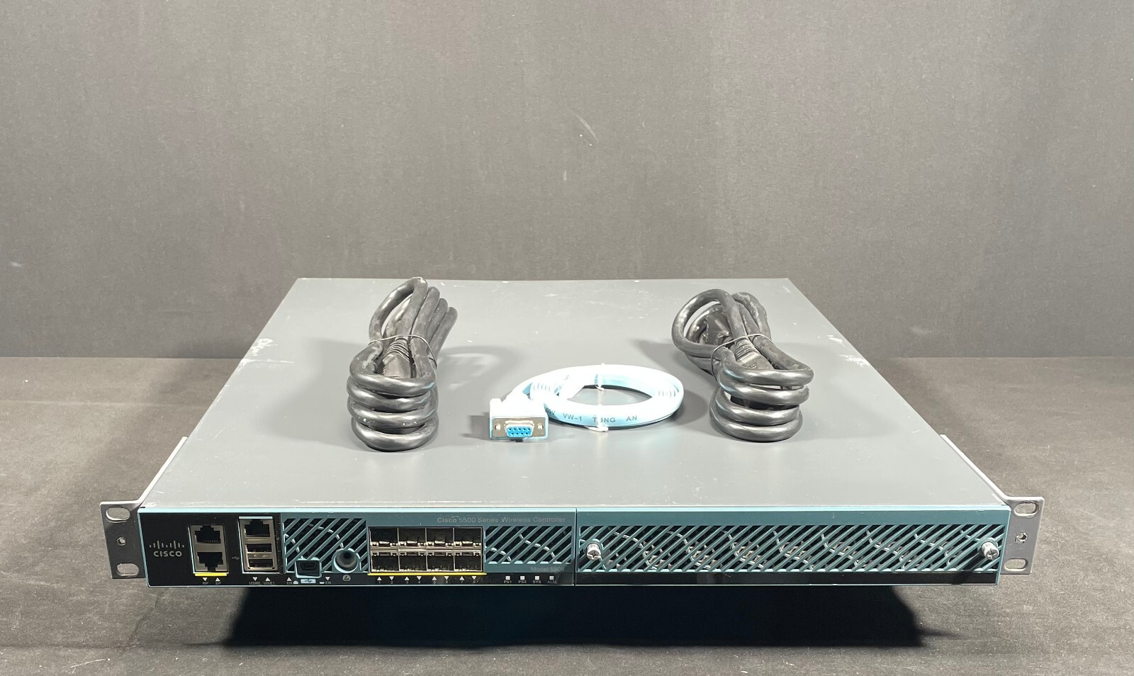 Cisco AIR-CT5508-250-K9 AIR-CT5508-K9 250 Wireless Controller -Same Day Shipping