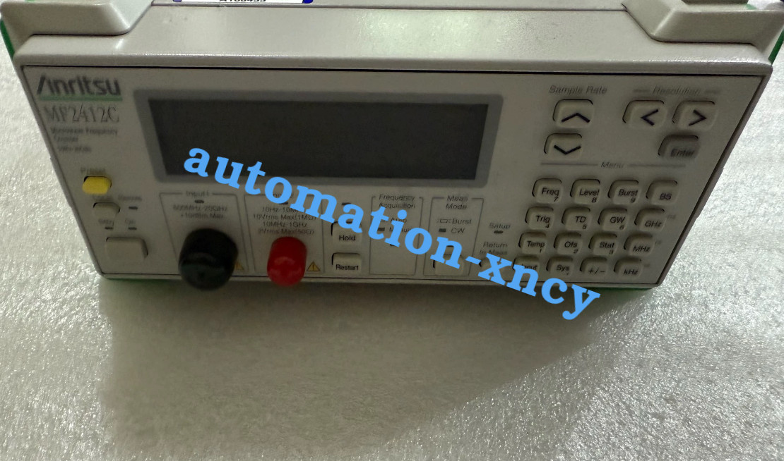 1PC Anritsu MF2412C Microwave Frequency Counter 10Hz-20GHz