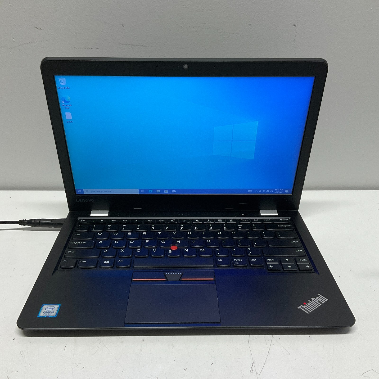 Lenovo ThinkPad 13 2nd Gen Core i5-7200U 2.5GHz 4GB RAM 256GB SSD Win 10 Pro