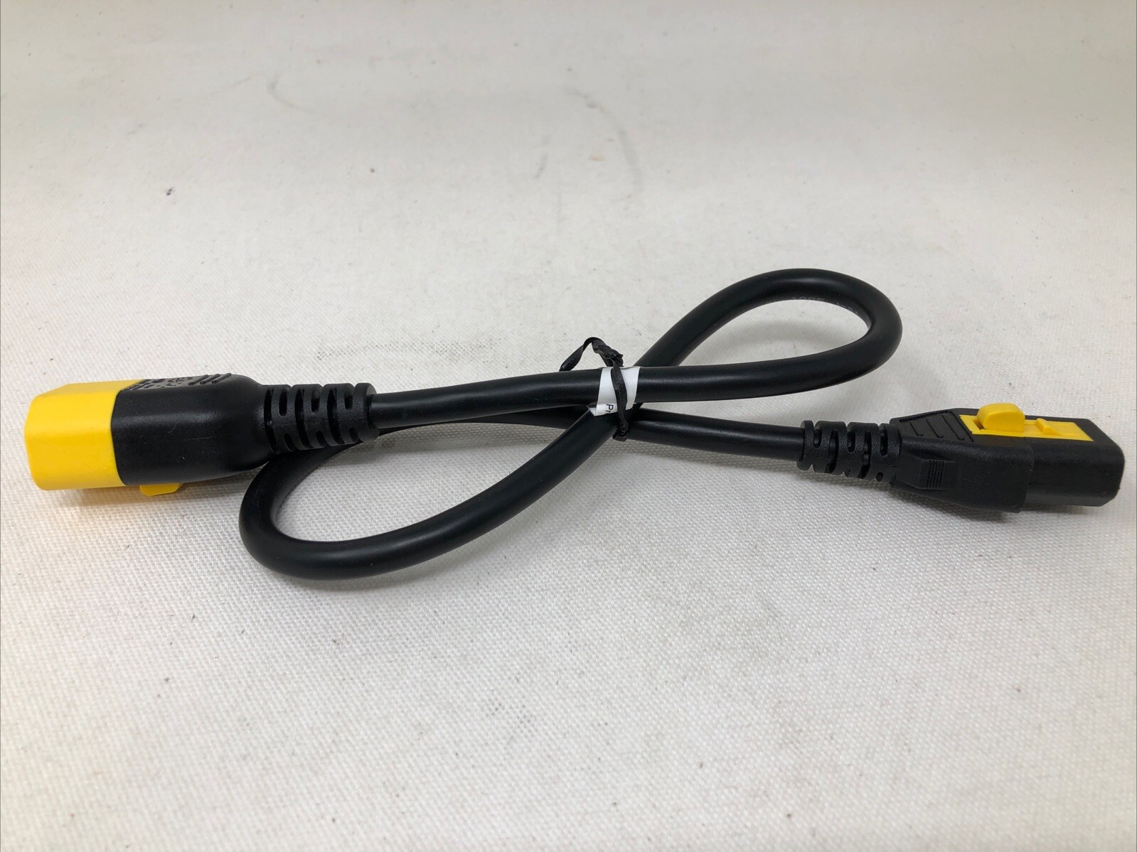 Volex CSA SJT Baohing LL112007 VW-1 300V Power Cord 3x0.824mm Lot of 10