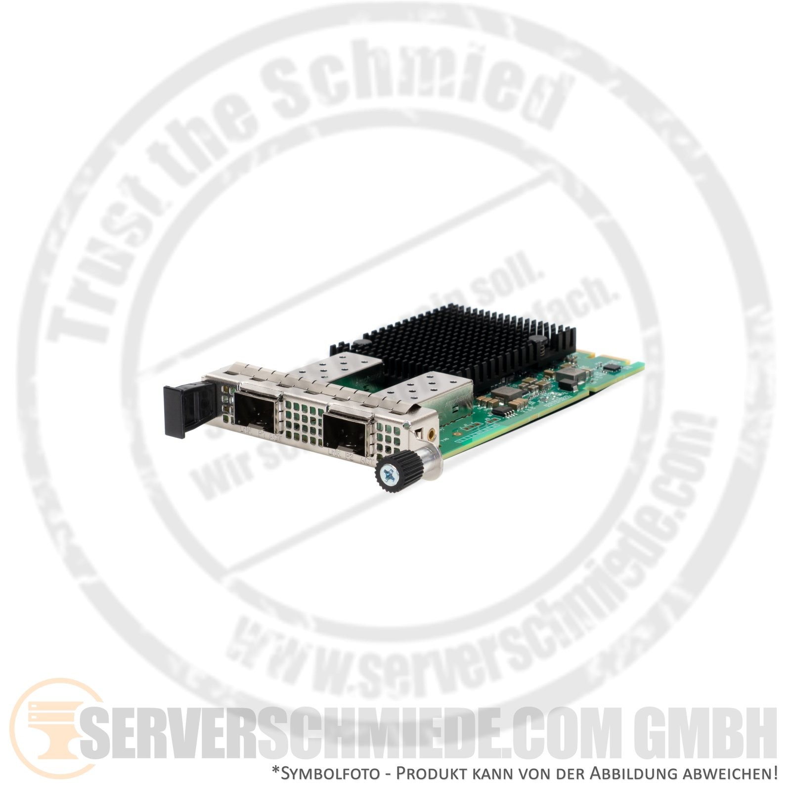 Intel X710-DA2 2x 10Gb SFP+ OCP 3.0 Controller Ethernet Network OEM +NEW