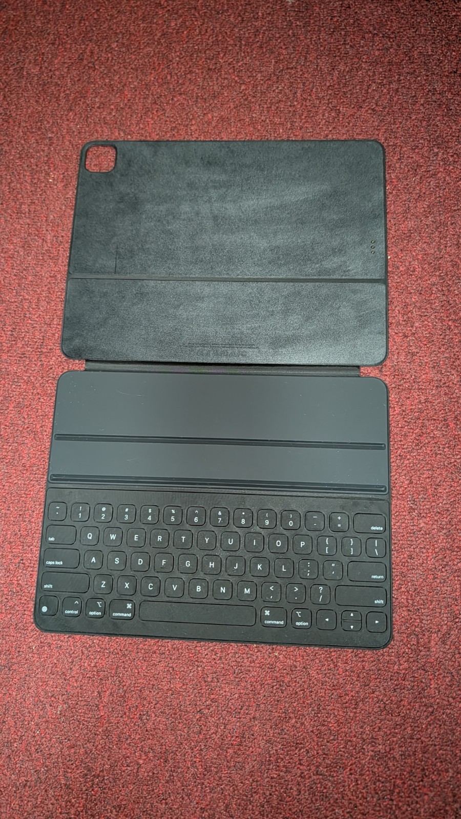 Apple Smart Keyboard Folio for 12.9-inch iPad Pro A2039 (3rd - 6th generations)
