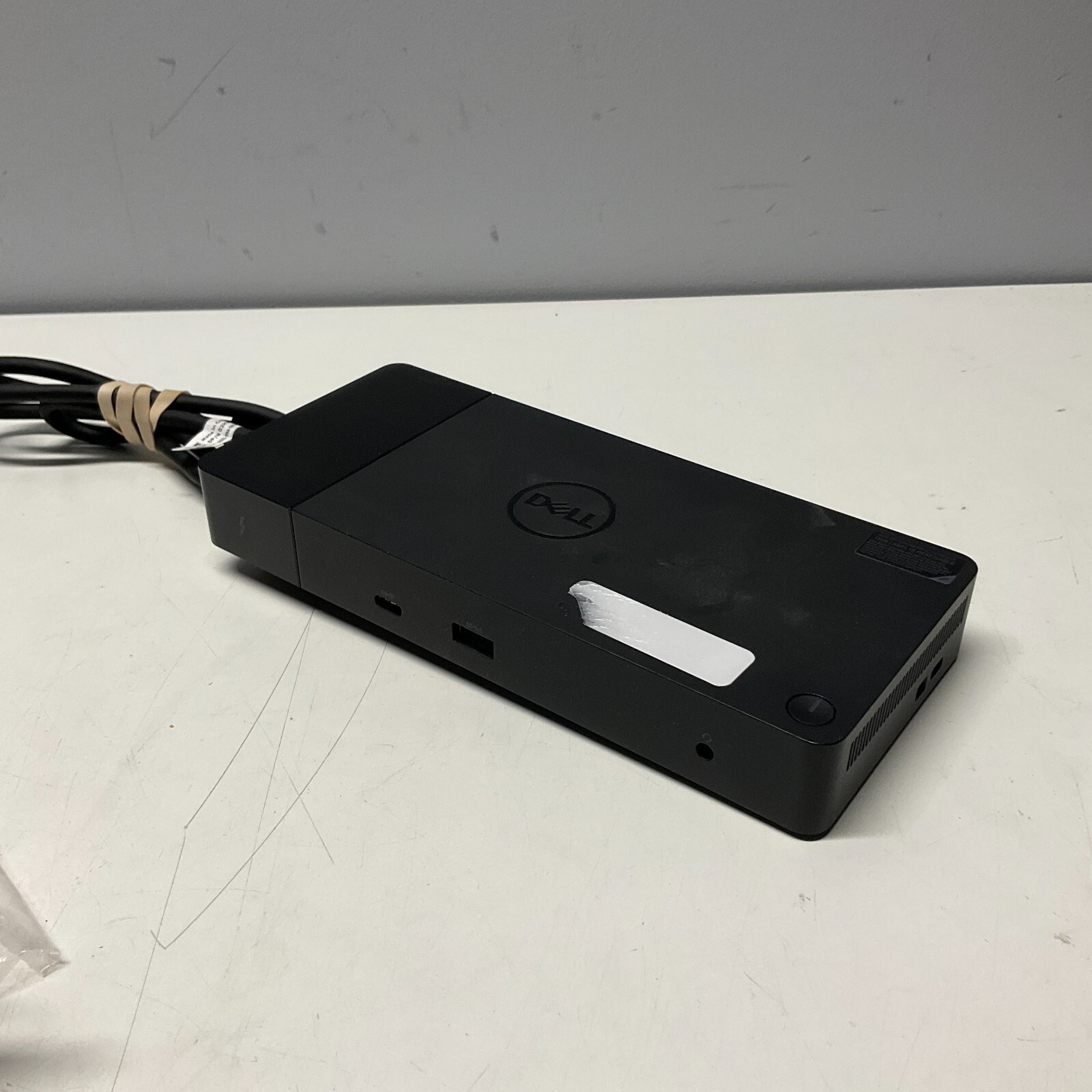 Dell Thunderbolt Docking Station USB-C WD19TB - No Ac Adapter Tested
