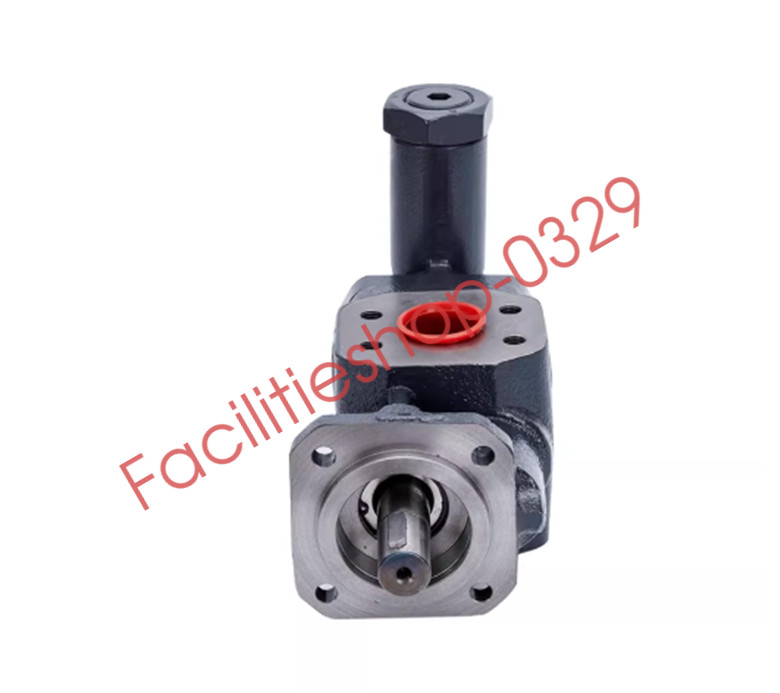 1pcs NEW KRACHT high-pressure gear pump KF112RF2-D15 DHL/FedEx