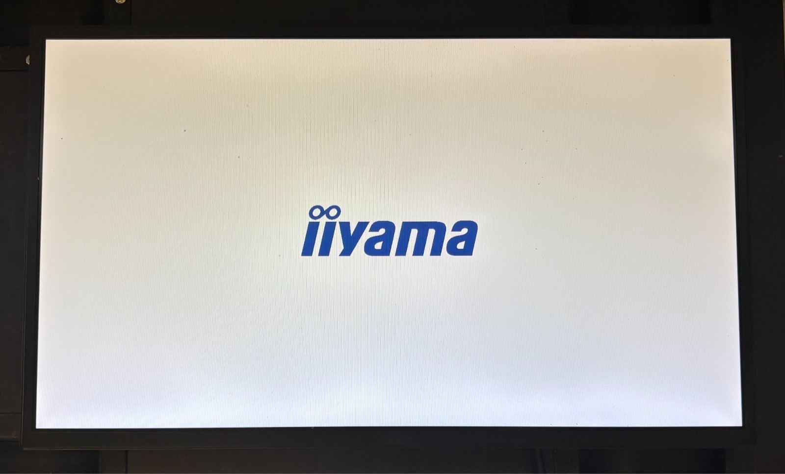 iiyama ProLite x2481HS-B1 50/60hz monitor without monitor stand