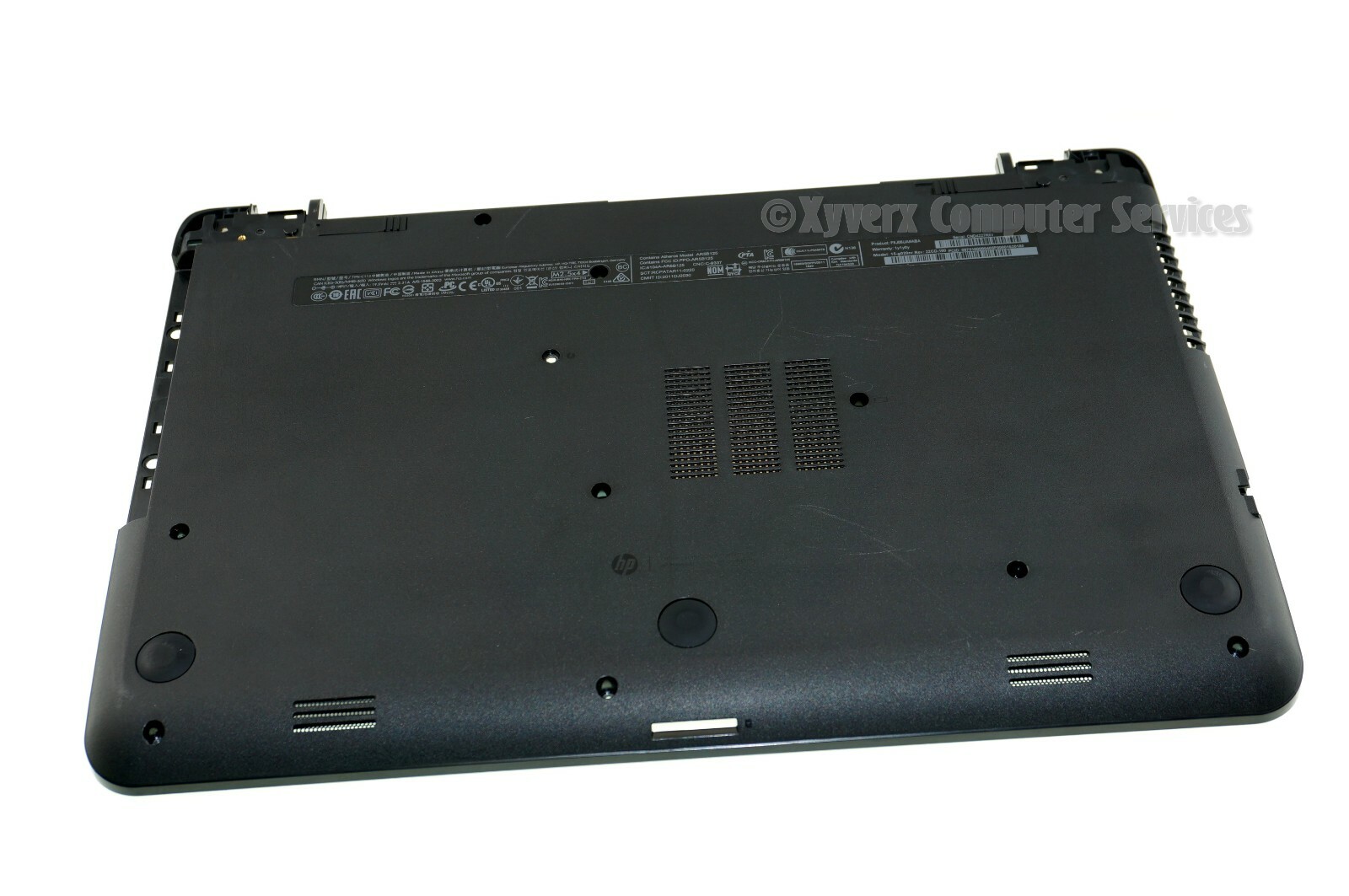 749643-001 AP14D000400 GENUINE HP BASE COVER 15-G 15-G020NR (GRD B)(BE44)
