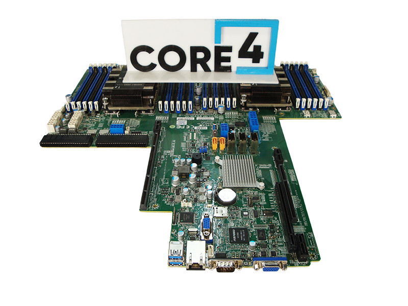 SUPERMICRO X11DPU DUAL SOCKET LGA3647 MOBO