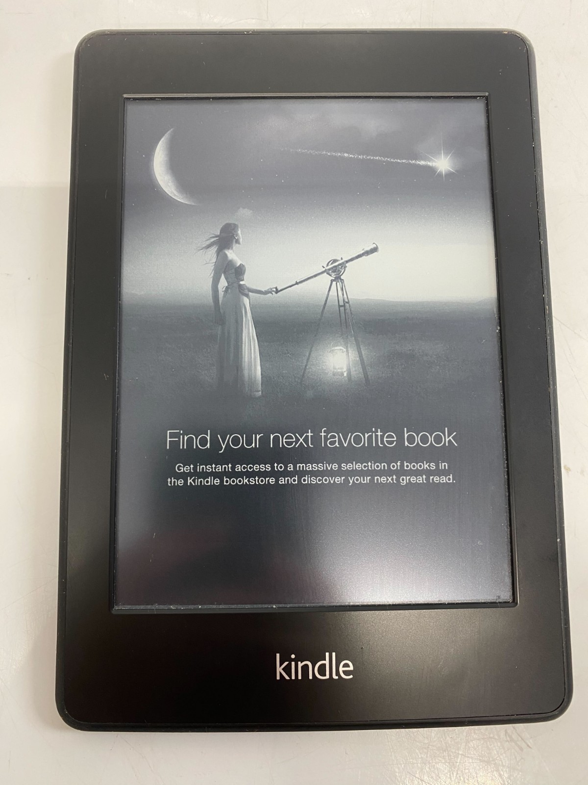 Amazon Kindle Paperwhite 5th Generation 6" 2GB, Black, EY21