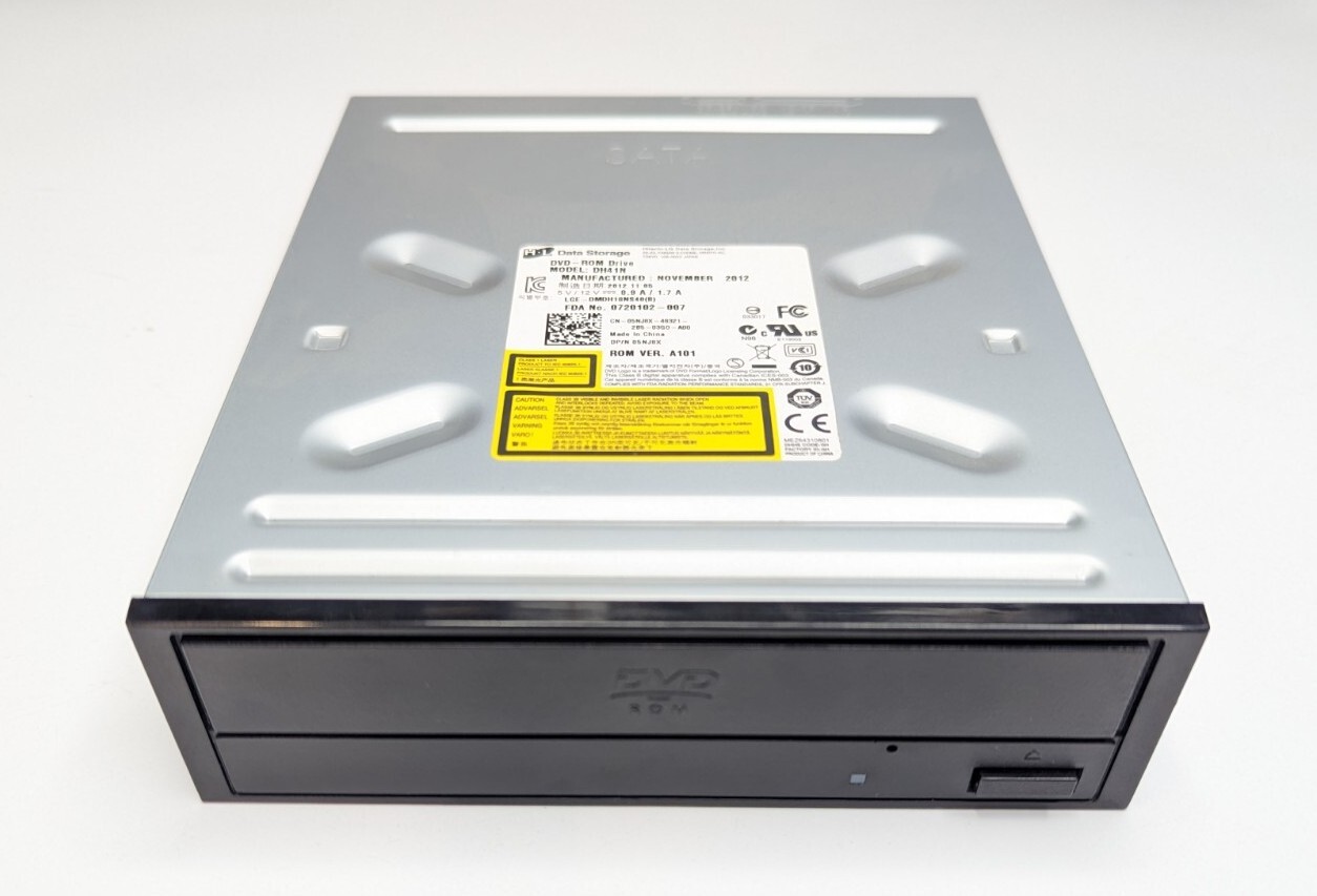 HITACHI DVD-ROM READER DH41N 05NJ8X 5NJ8X DELL