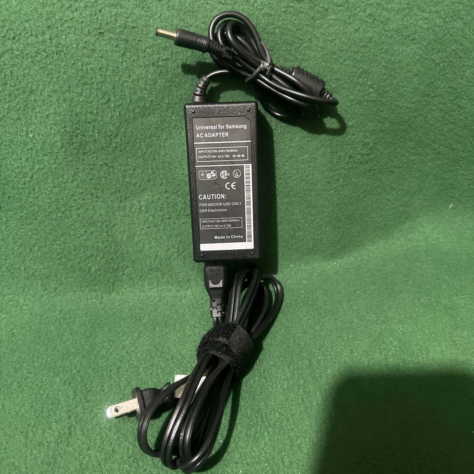 Universal For Samsung AC Adapter 19V 3.15A OEM For Samsung