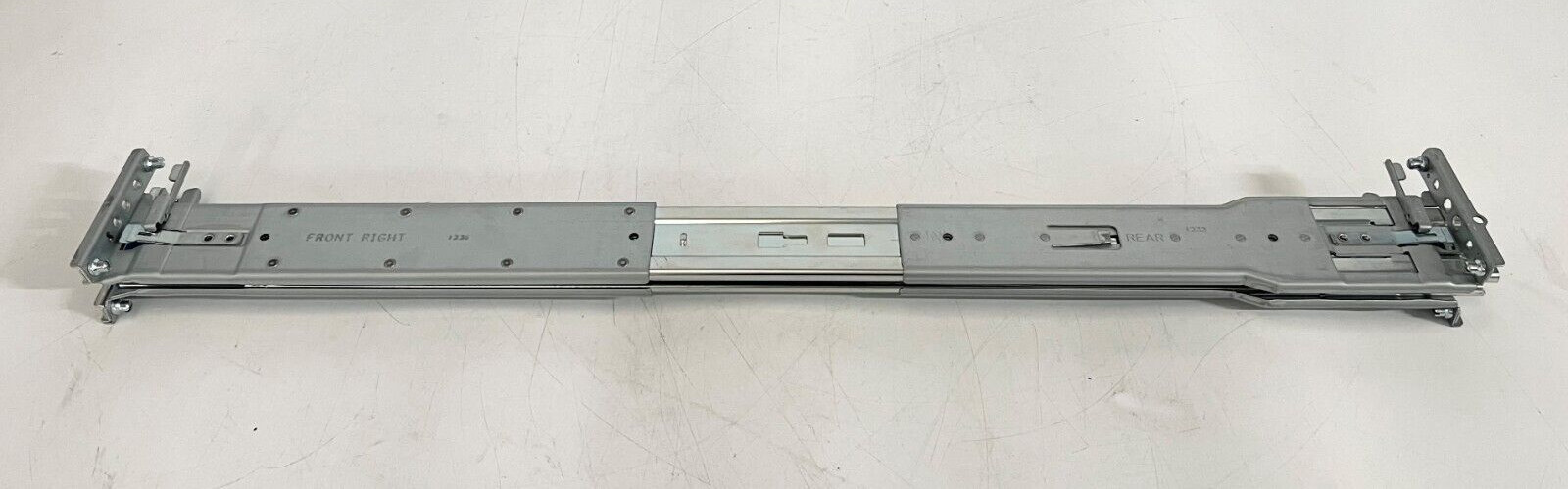 HP 720863-B21 2U SFF Ball Bearing Rack Rail Kit DL380p DL385p Gen8 Gen9