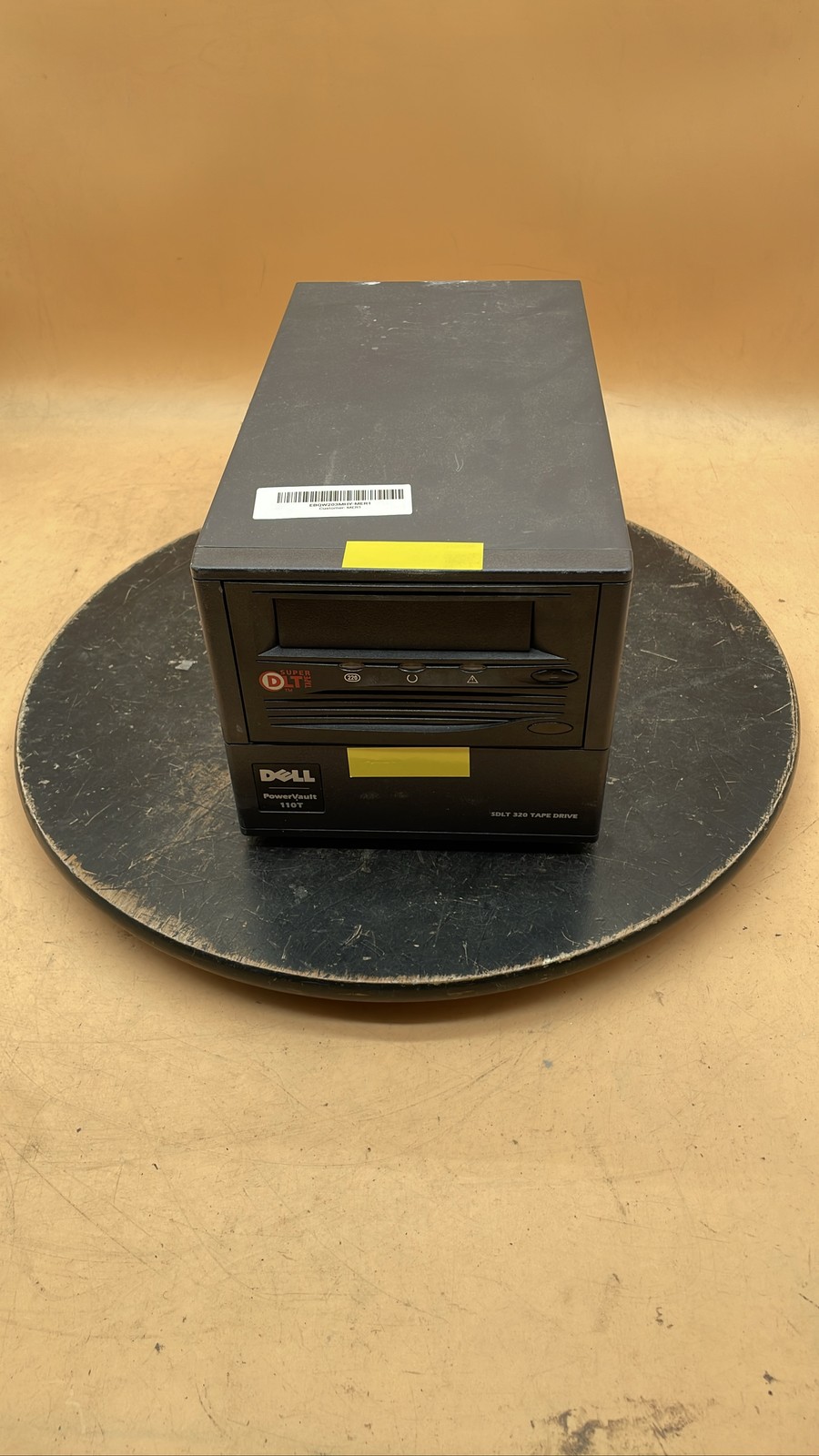 Quantum TR-S23BA Dell PowerVault 110T SDLT 320 SCSI Tape Drive Data Backup Unit