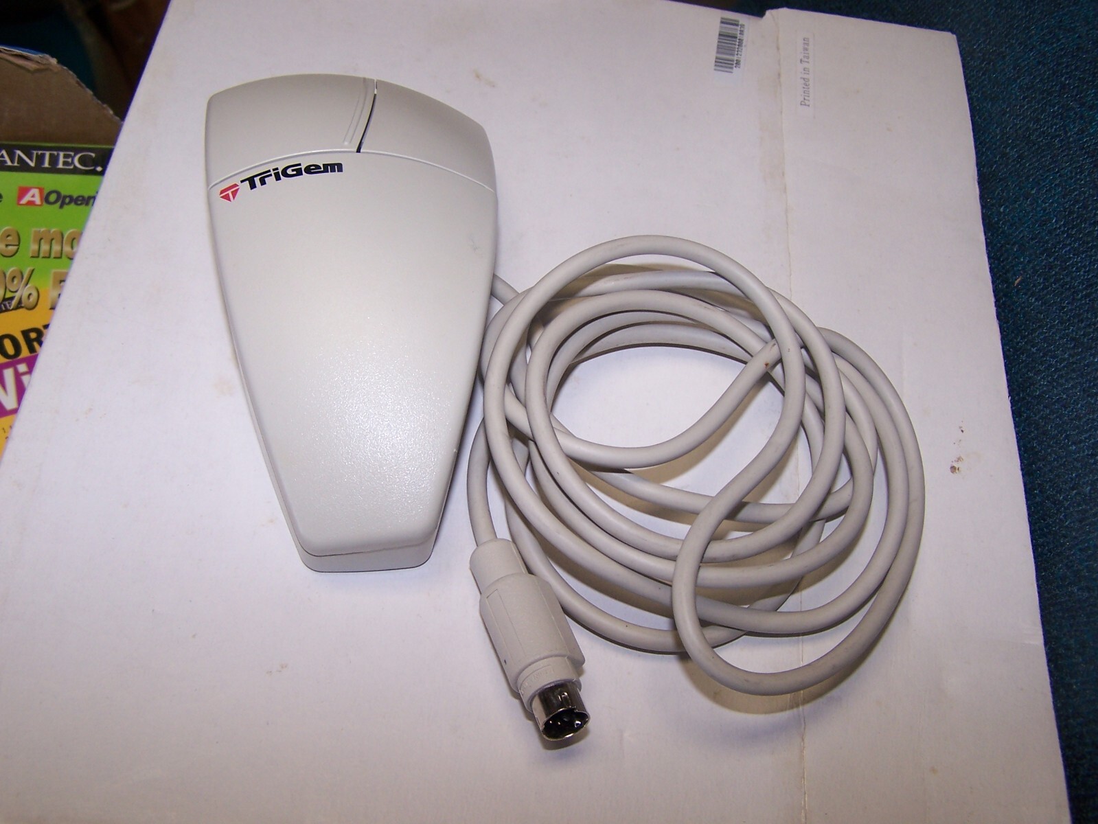 TFIGEM ALPS Mouse 400 Series PS/2