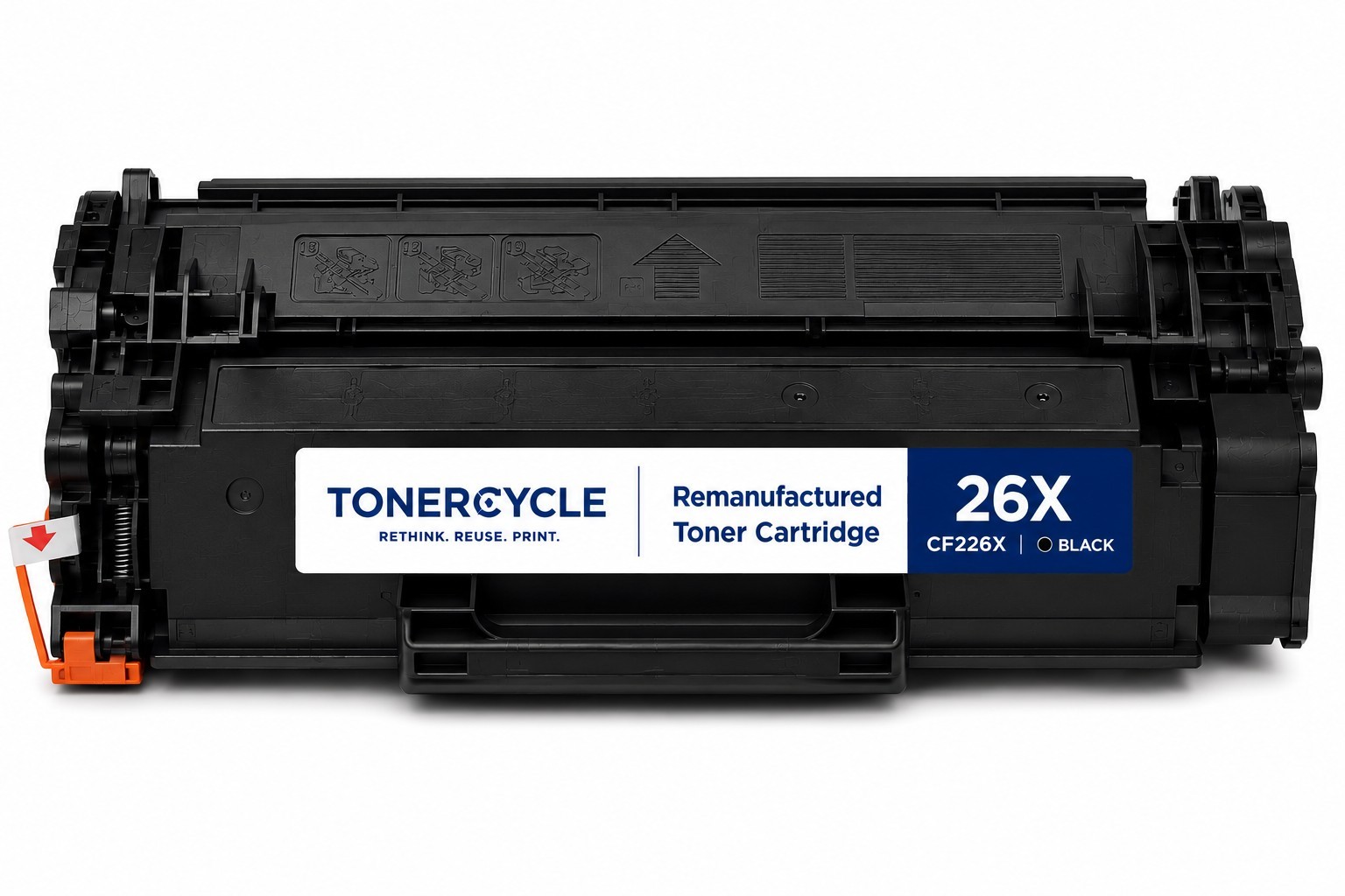 Replacement 26X CF226X Black High Yield Toner Cartridge for HP M402 M426