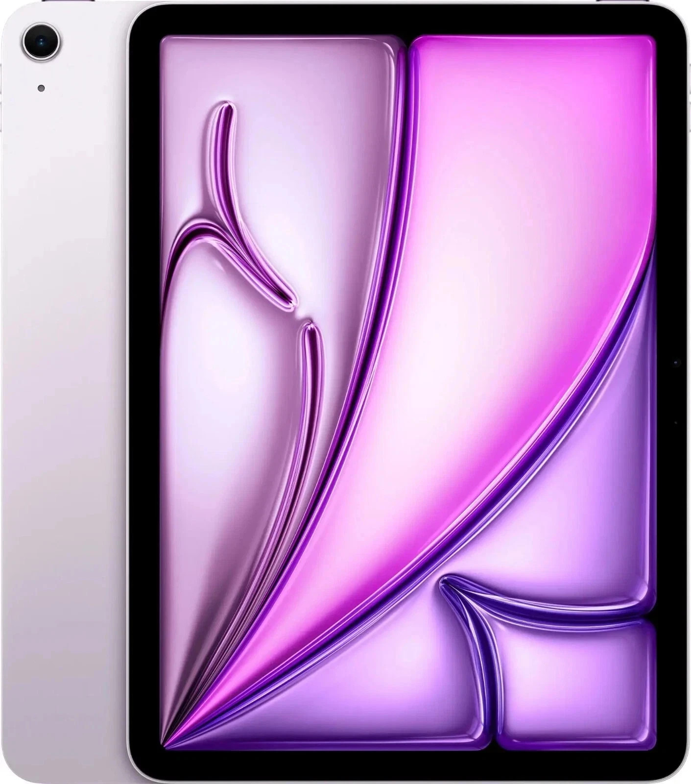 2025 Apple iPad Air 11-inch M3 Chip 128GB Wi-Fi Purple Very Good Condition
