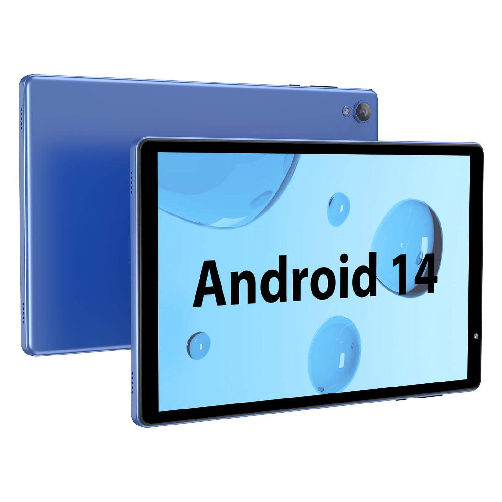 VOLENTEX 10 Inch Tablet Android 14 Tablet PC, Tablets 32GB ROM 512GB Expand