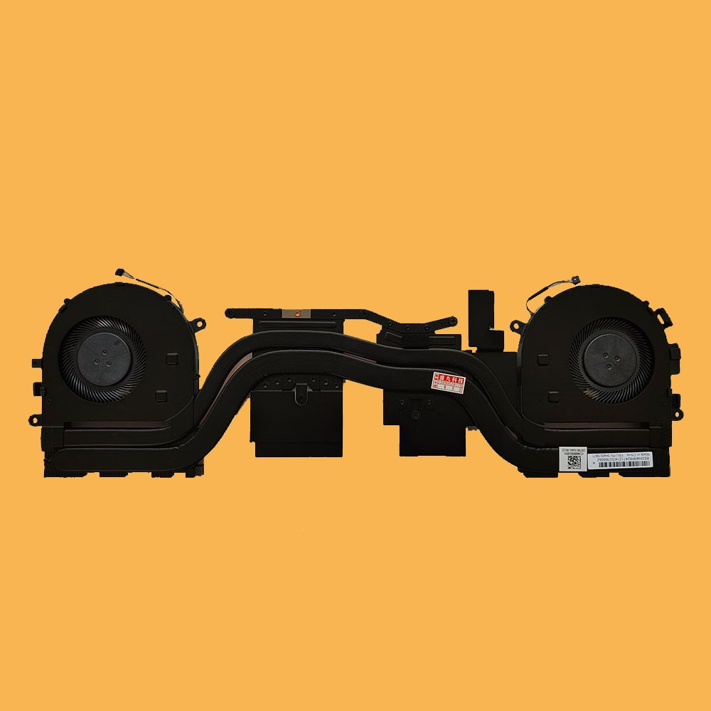 New For 5V Lenovo IdeaPad Yoga C940-15IRH Cooling Fan and Heatsink 5H40S19977 US