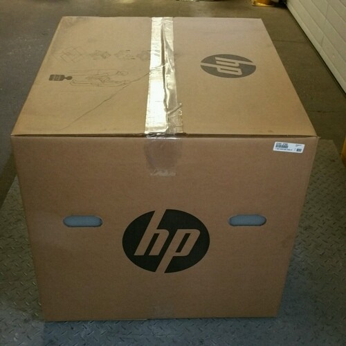 *NEW*  CZ263A 2x500/1x1500-Sheet Paper Feeder and Stand LaserJet M651 M680