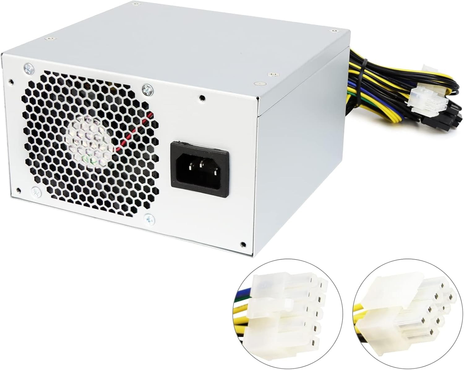 500W HK600-11PP Power Supply For Lenovo P330 P340 P350 P328 M930T T4900K PCK010