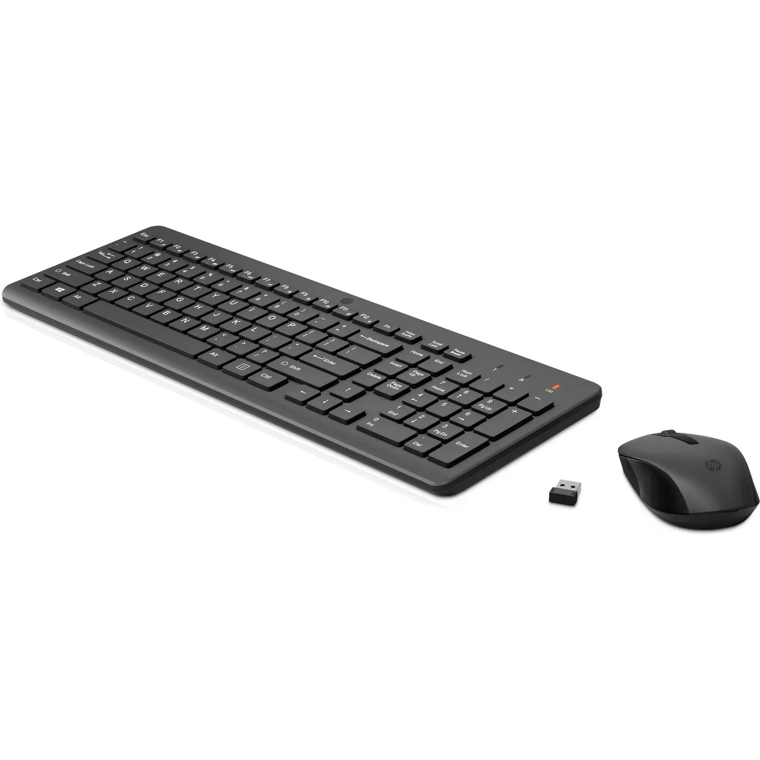 HP 330 Wireless Mouse and Keyboard Combination.