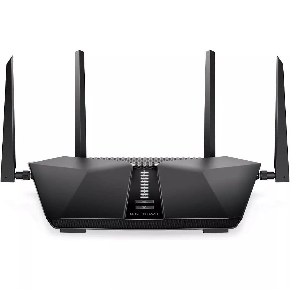 NETGEAR Nighthawk RAX45 AX4300 WiFi 6 Router Dual-Band Open Box