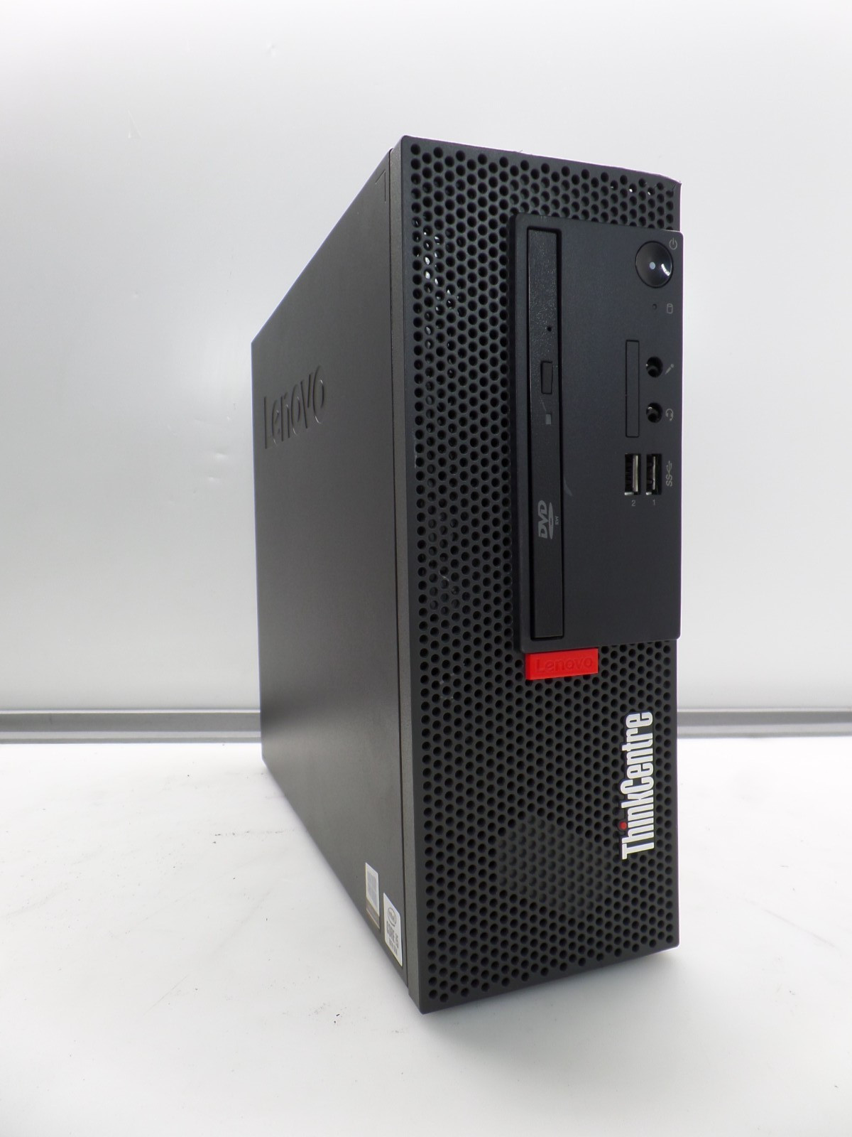 Lenovo ThinkCentre M70C | i5-10400 | 8GB 256GB SSD | Win 11 Pro | DVD Drive