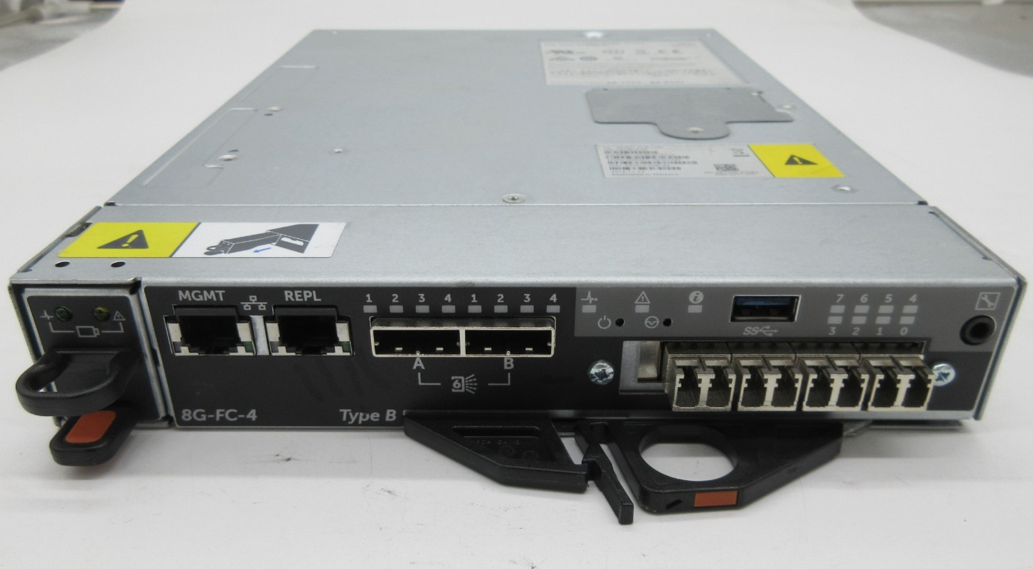 DELL E15M 12G-SAS-4 TYPE B CHANNEL STORAGE CONTROLLER E15M001