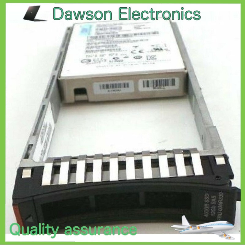 UsedIBM 00AR409 00AR330 00AR483 400G SAS 12Gb SSD V7000 V2 hard disk