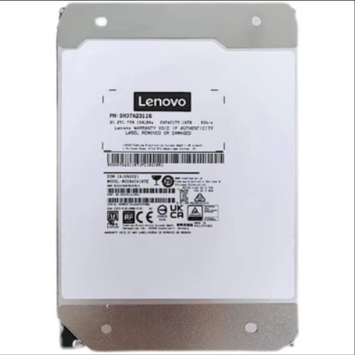 For Lenovo MG08ACA16TE 16TB Helium 3.5" 512MB SATA Hard Drive
