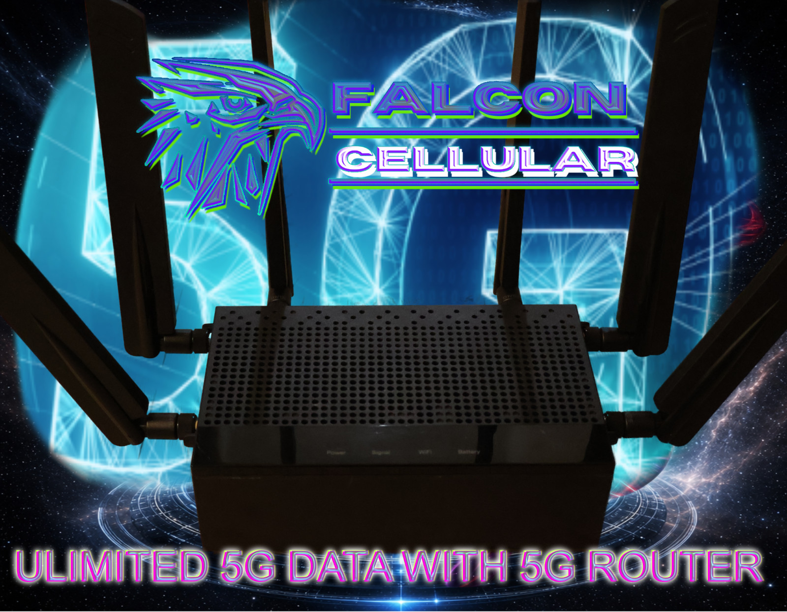 Unlimited Data Plan 5G 4G Modem Hotspot Jetpack Business Internet No Cap WiFi