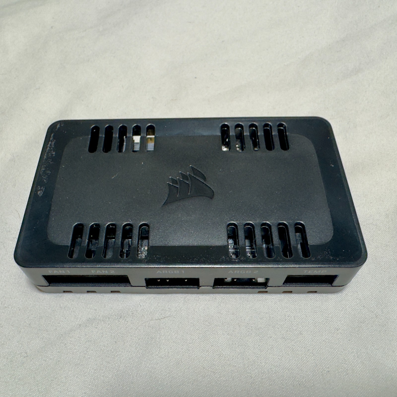 CORSAIR COMMANDER DUO RGB & Fan Controller — Lightly Used