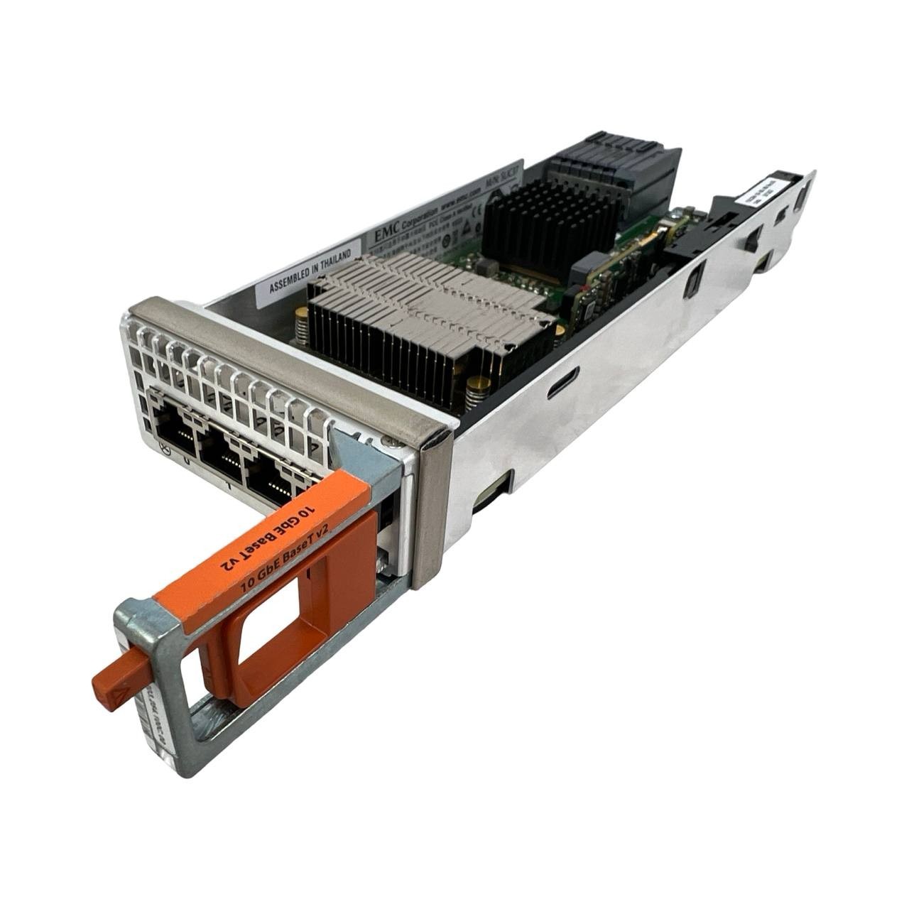 Dell EMC2 SLIC37 10GbE BaseT v2 4-Port Data Domain 303.254.100C.00