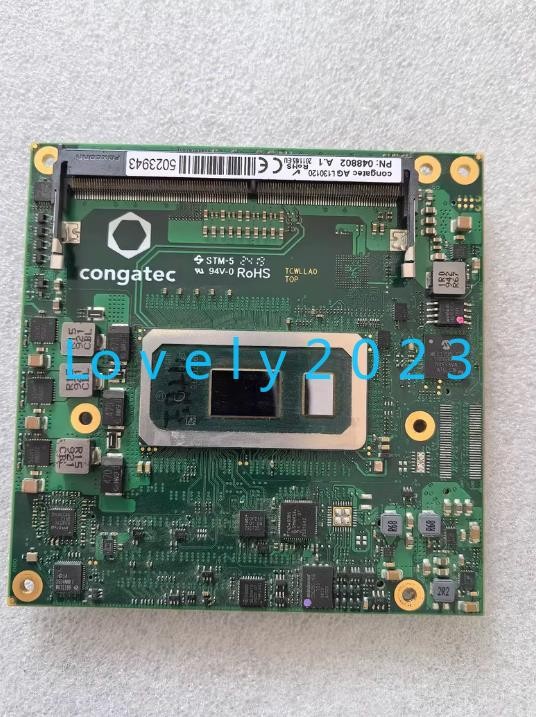 1pc used congatec AGAIN L130120 PN:048802 A.1