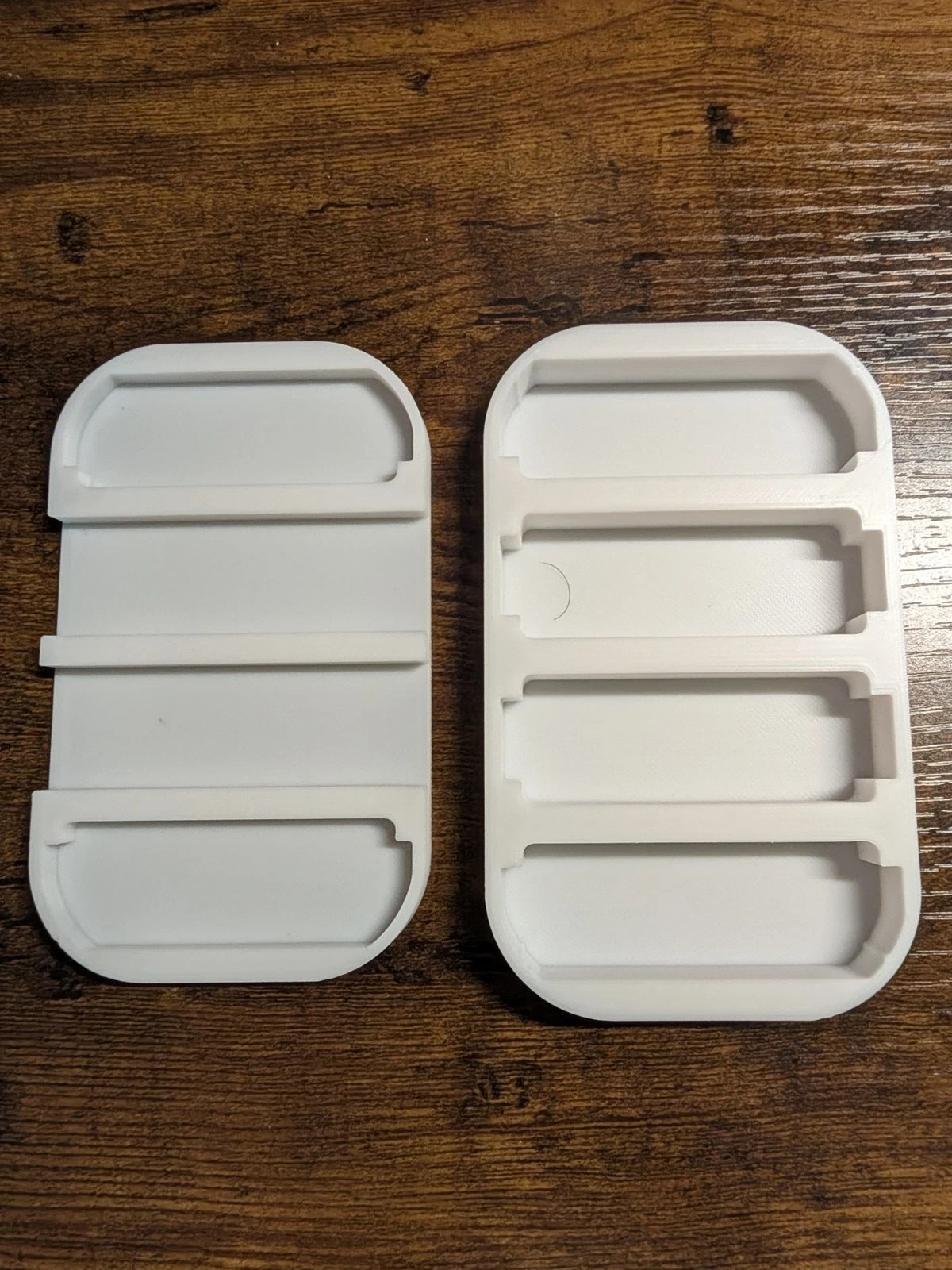 3D Printed USB Drive Organizer Tray - Fits Pokemon Mini Tins - New