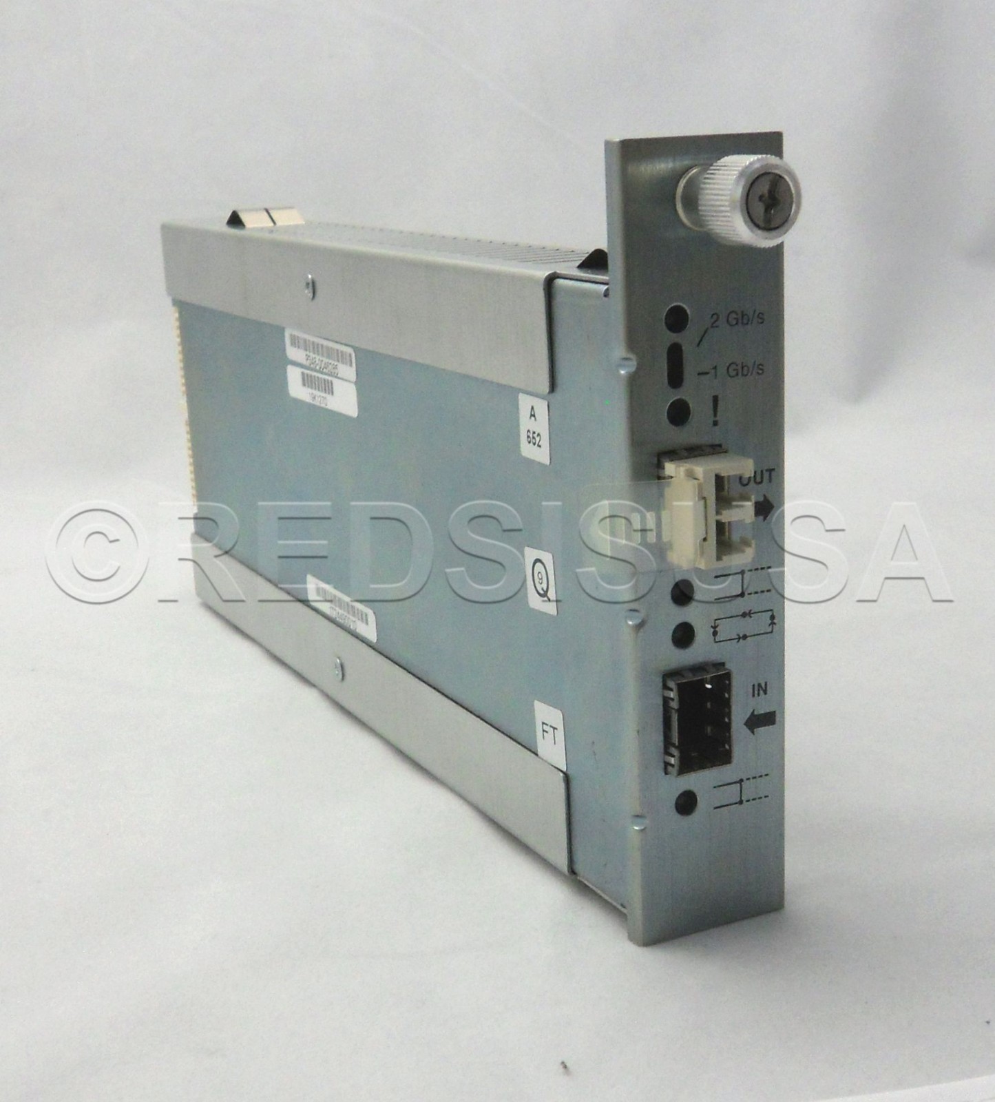 IBM FAStT 700 Mini Hub Fibre Channel 25R0105 25R0106 19K1269 19K1270