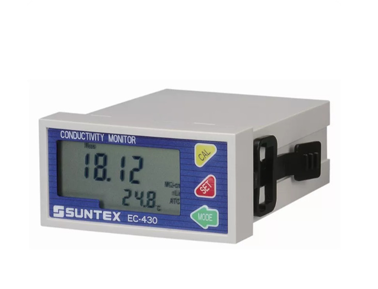 1pcs NEW  SUNTEX microcomputer resistivity controller EC-430  DHL or FedEX