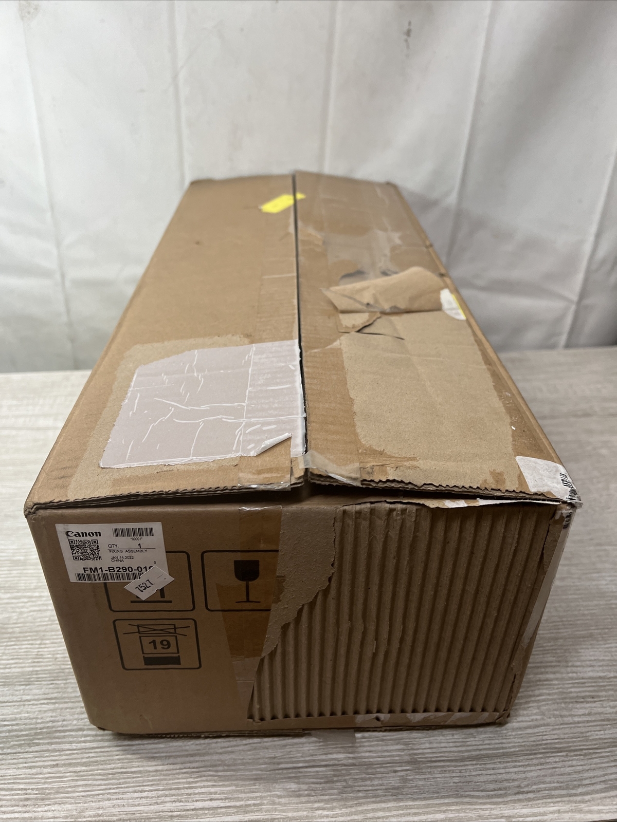 Fuser Fixing Unit Canon IMAGERUNNER Advance FM1-B290-010