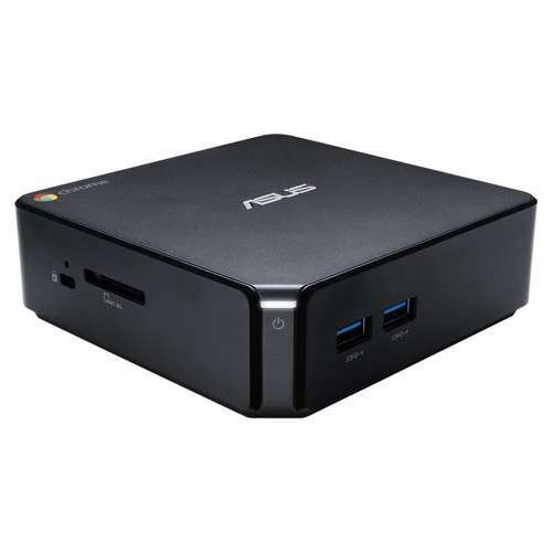ASUS CHROMEBOX2-G238U i7-5500U 4 GB RAM 16GB SSD Chrome OS Mini PC Desktop