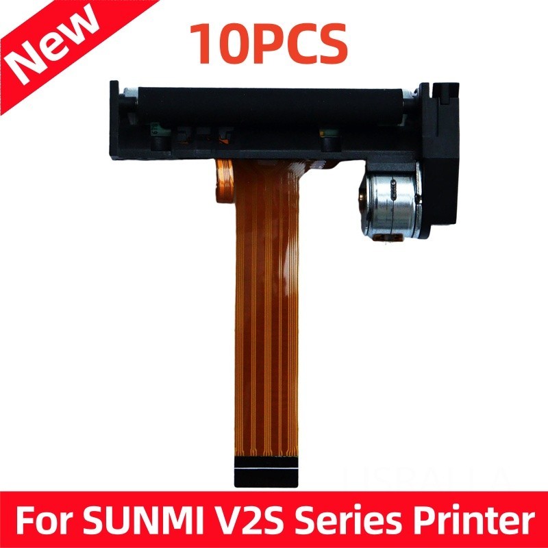 10Pack New Thermal Print Head For SUNMI V2S POS Cash Registe Printer