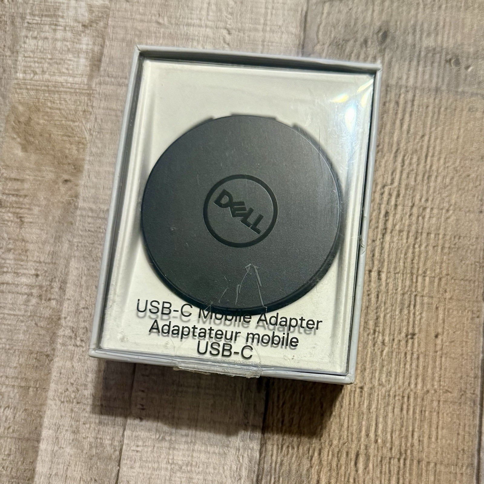 Dell DA300 USB-C Mobile Adapter Docking Station Black Brand New