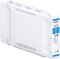 Epson Singlepack UltraChrome XD2 T41R240 Cyan Cyan 1 C13T41R240