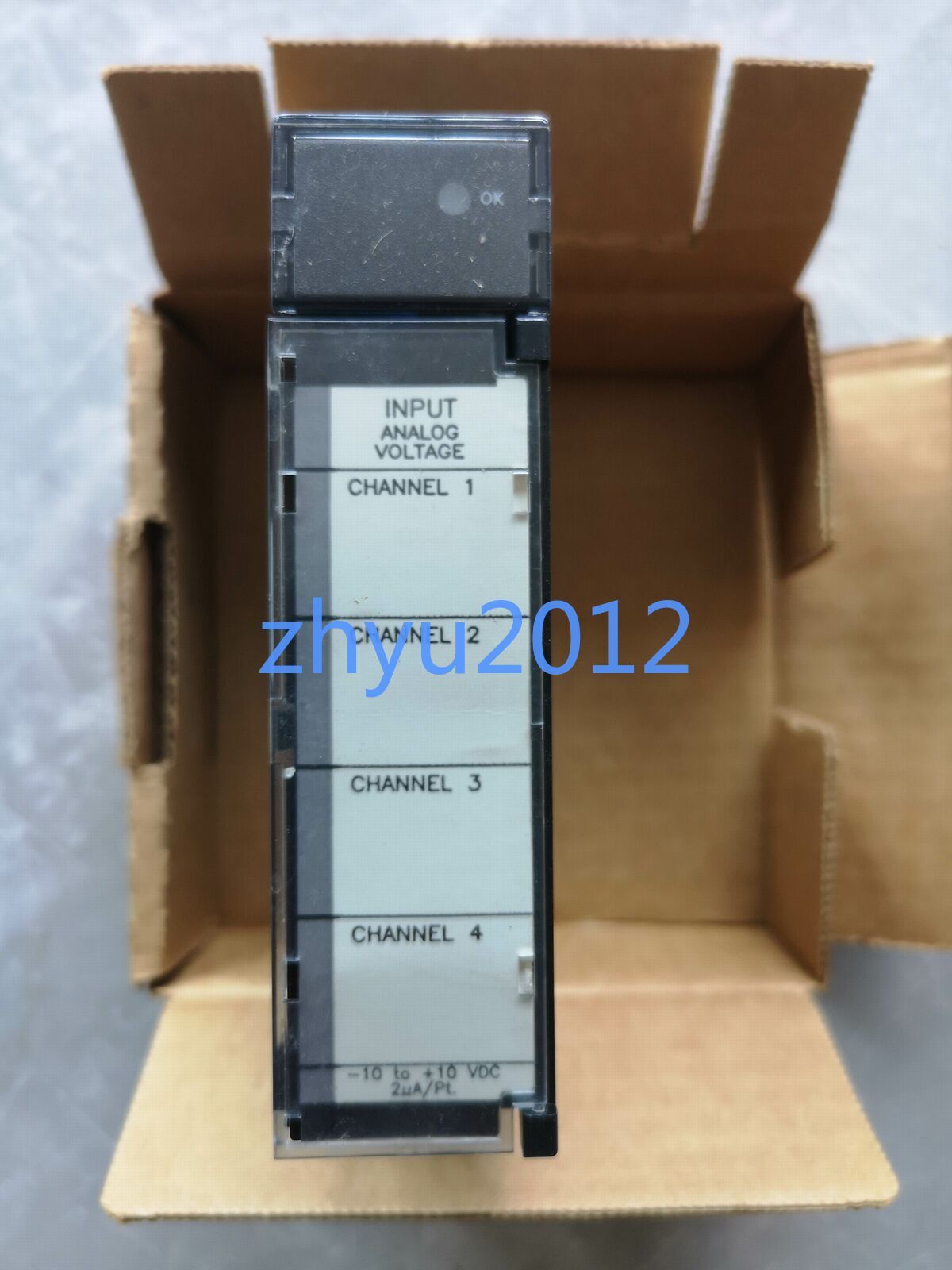 100% Test 1pc for New PLC IC693ALG220D (by DHL or Fedex)