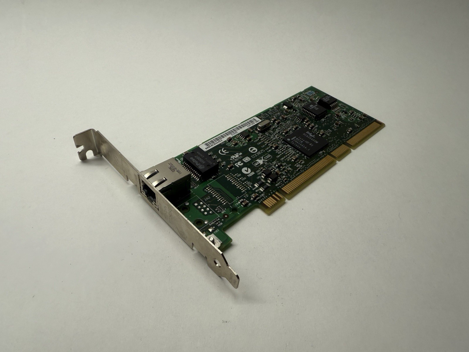 Dell W1392 Intel D33025 PRO/1000 MT PCI-X Gigabyte Server Adapter C48544-001